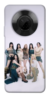 Чехол на Huawei Y9a BABYMONSTER v3 фото 1 из 1