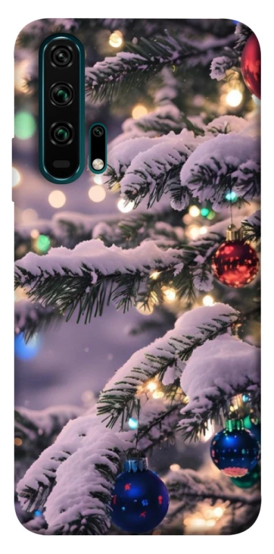 Чохол на Huawei Honor 20 Pro Новорічний v31 фото 1 з 1