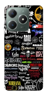 Чехол на Realme C61 My playlist ver.4 фото 1 из 1