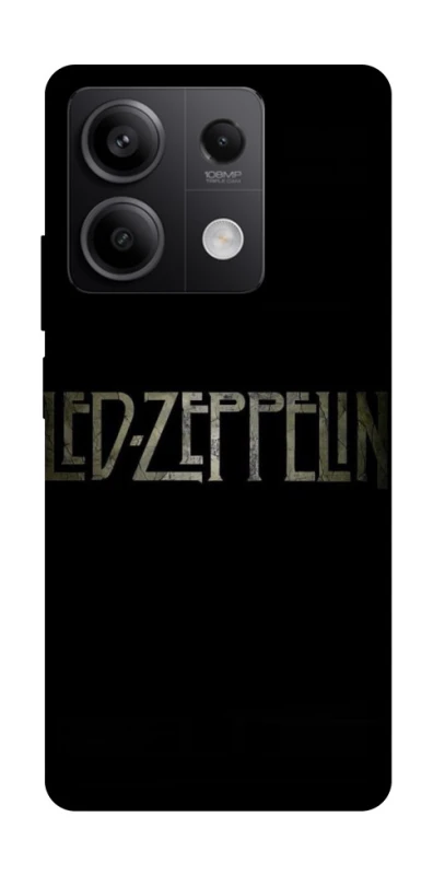 Чохол на Xiaomi Redmi Note 13 5G Led Zeppelin logo фото 1 з 1