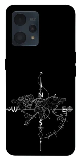 Чехол на Realme 9 4G / 9 Pro+ Travel Map фото 1 Чехол на Realme 9 4G / 9 Pro+ Travel Map фото 1 из 1