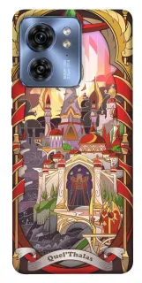 Чехол на Motorola Edge 40 WOW Forever Qeul`Thalas фото 1 из 1