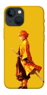 Чехол на Apple iPhone 13 mini (5.4") Agatsuma Zenitsu фото 1 из 1