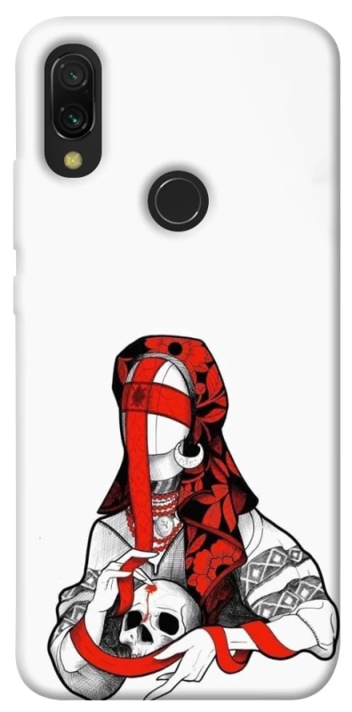 Чохол на Xiaomi Redmi 7 Мотанка Захисниця роду фото 1 з 1