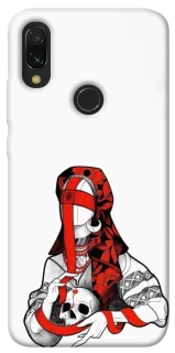 Чохол на Xiaomi Redmi 7 Мотанка Захисниця роду фото 1 з 1