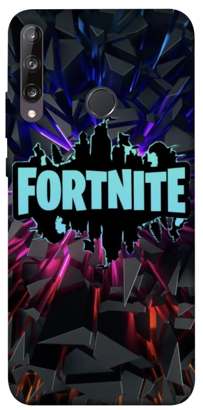 Чохол на Huawei P40 Lite E Fortnite logo ver.3 фото 1 з 1