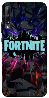 Чохол на Huawei P40 Lite E Fortnite logo ver.3 фото 1 з 1