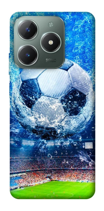 Чохол на Realme C61 Fantasy Football Stadium фото 1 з 1