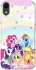 Чехол на Apple iPhone XR (6.1") My Little Pony ver.2 фото 1 из 1