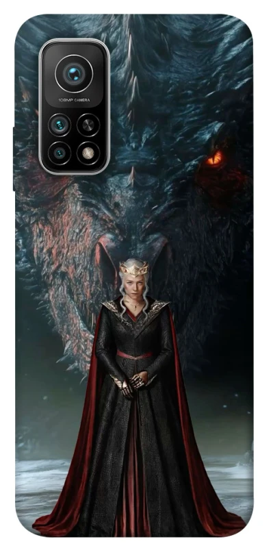Чохол на Xiaomi Mi 10T House of the Dragon ver.7 фото 1 з 1