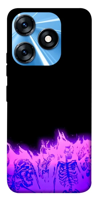 Чехол на TECNO Spark 10 Funny moments фото 1 из 1