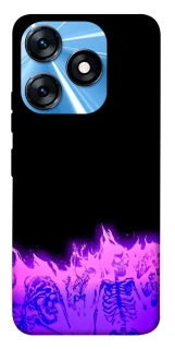 Чехол на TECNO Spark 10 Funny moments фото 1 из 1