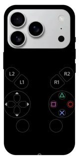 Чохол на Apple iPhone 17 Pro Max (6.9") PS Controller фото 1 з 1