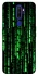 Чехол на Oppo A5 (2020) / Oppo A9 (2020) Matrix Code фото 1 Чехол на Oppo A5 (2020) / Oppo A9 (2020) Matrix Code фото 1 из 1