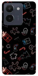 Чохол на Vivo Y36 Christmas spirit ver.6 фото 1 з 1
