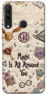 Чехол на Huawei Y6p Magic is all Around фото 1 из 1