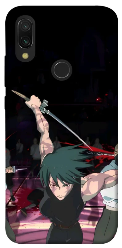 Чохол на Xiaomi Redmi 7 Maki Prime фото 1 з 1