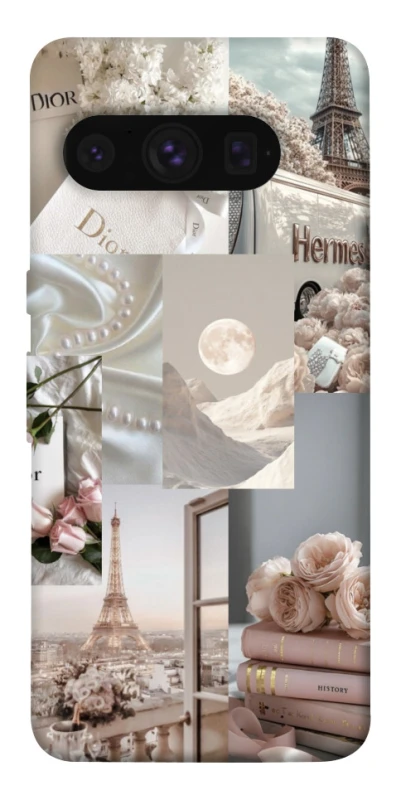 Чехол на Google Pixel 8 Pro Fashion collage ver.6 фото 1 из 1