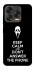 Чехол на ZTE Blade V70 Design Dont Answer The Phone фото 2 из 2