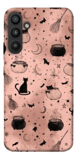 Чехол на Samsung Galaxy A34 5G Halloween Style ver.2 фото 1 из 1