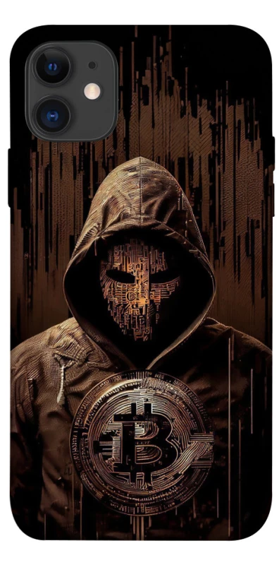 Чехол на Apple iPhone 11 (6.1") Crypt фото 1 из 1