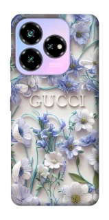 Чехол на ZTE Nubia V60 Desing Gucci ver.1 фото 1 из 1