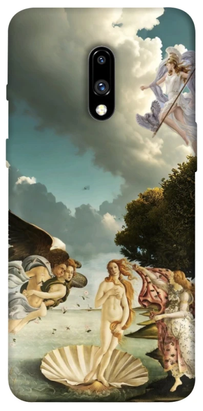 Чехол на OnePlus 7 Art collage ver.3 фото 1 из 1