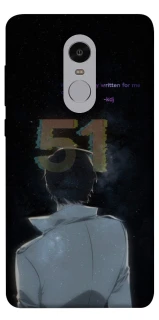 Чехол на Xiaomi Redmi Note 4X / Note 4 (Snapdragon) Omniscient Reader's v5 фото 1 из 1