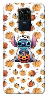 Чехол на Xiaomi Redmi Note 9 / Redmi 10X Halloween Stitch ver.3 фото 1 из 1