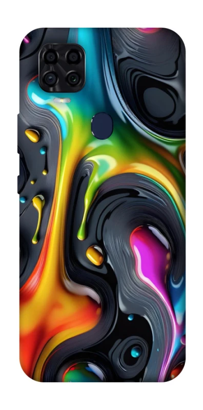 Чохол на ZTE Blade v2020 dye фото 1 з 1