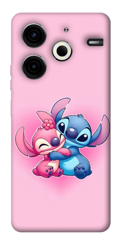 Чохол на TECNO Pova 6 Neo (LI6) Stitch ver.10 фото 1 з 1