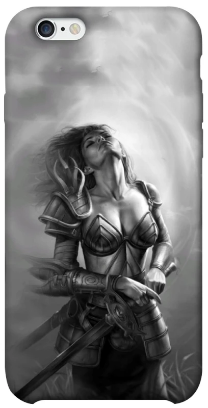 Чохол на Apple iPhone 6/6s (4.7") Goddess of war ver.8 фото 1 з 1