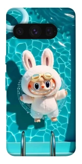 Чехол на Google Pixel 8 Pro Labubu in the pool ver.2 фото 1 из 1