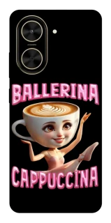 Чохол на Xiaomi Poco C71 Ballerina Capuchina фото 1 з 1