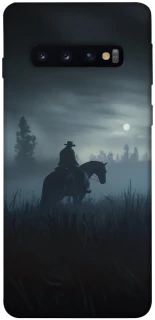 Чехол на Samsung Galaxy S10 cowboy фото 1 из 1