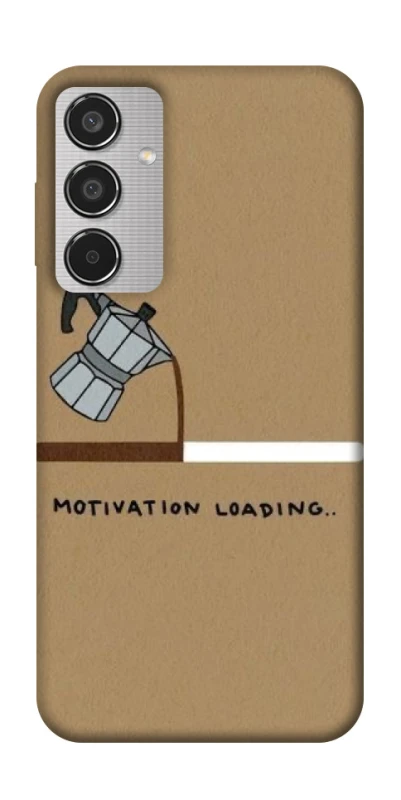 Чохол на Samsung Galaxy M35 Motivation loading фото 1 з 1