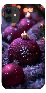 Чохол на Apple iPhone 11 (6.1") Новорічний v45 фото 1 з 1