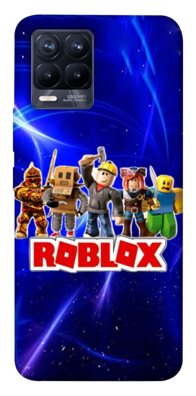 Чохол на Realme 8 Roblox aesthetics фото 1 з 1