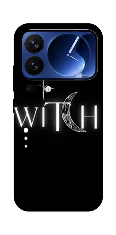 Чохол на Xiaomi Poco F7 Ultra Halloween Witch ver.3 фото 1 з 1