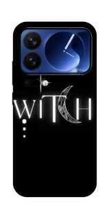 Чохол на Xiaomi Poco F7 Ultra Halloween Witch ver.3 фото 1 з 1