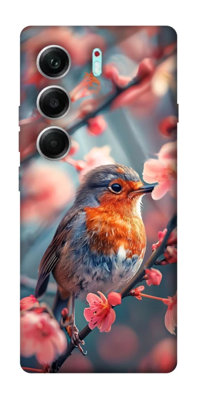 Чехол на Tecno Camon 40 Pro 5G Birdie фото 1 из 1
