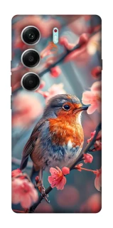 Чехол на Tecno Camon 40 Pro 5G Birdie фото 1 из 1