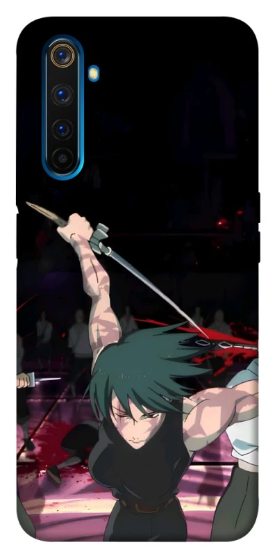 Чехол на Realme 6 Pro Maki Prime фото 1 из 1