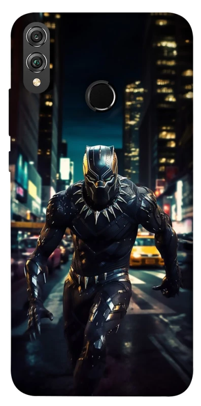 Чехол на Huawei Honor 8X Black Panther фото 1 из 1
