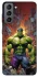 Чехол на Samsung Galaxy S21 FE Hulk фото 1 из 1