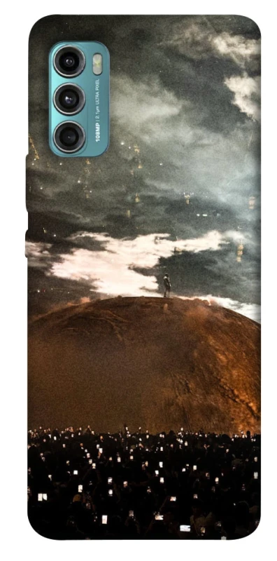 Чехол на Motorola Moto G60 Kanye West ver.8 фото 1 из 1
