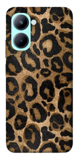 Чохол на Realme C33 Leopard Skin фото 1 з 1