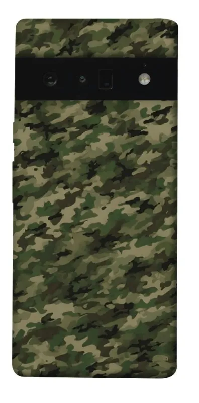 Чехол на Google Pixel 6 Pro Camouflage v24 фото 1 из 1