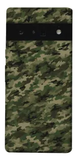 Чехол на Google Pixel 6 Pro Camouflage v24 фото 1 из 1