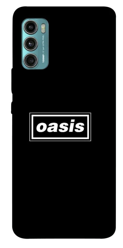 Чохол на Motorola Moto G60 Oasis logo фото 1 з 1
